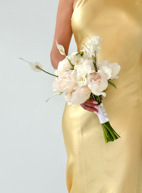 Bridal bouquet from XOstudio FLOWERS: make the right choice