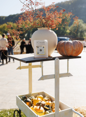 XOstudio FLOWERS: когда флористика говорит языком эмоций