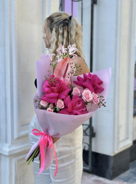 Anthurium: eleganță rafinată în fiecare buchet