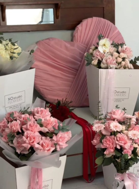 Which Bouquet to Give on Valentine’s Day