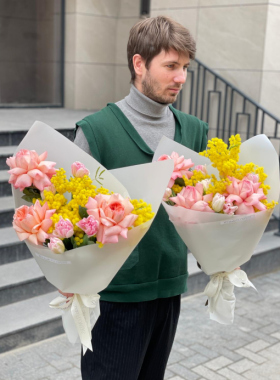 Which Bouquet of Flowers to Give on March 8