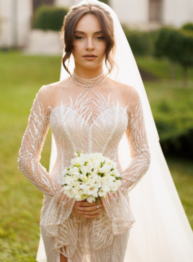 Buchete de mireasă în Chișinău: tendințele 2025 sau flori cu suflet