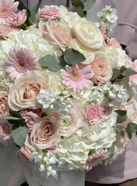 Flowers for Valentine’s Day