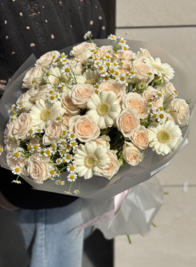 Margareta sau tanacetum? Cel mai important este să fie frumos!