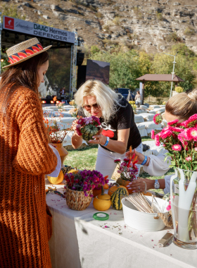 XOstudio FLOWERS: когда флористика говорит языком эмоций