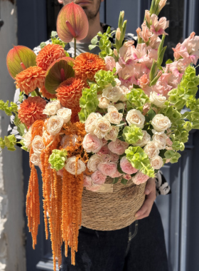 Summer Interior Floristry: How Flowers Transform the Home