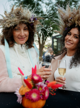 XOstudio FLOWERS: когда флористика говорит языком эмоций