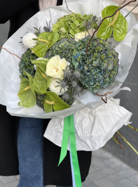 Anthurium: eleganță rafinată în fiecare buchet