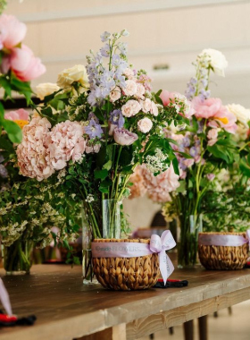 Masterclass floral de autor XOstudio FLOWERS în Chișinău