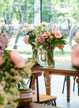 Masterclass floral de autor XOstudio FLOWERS în Chișinău