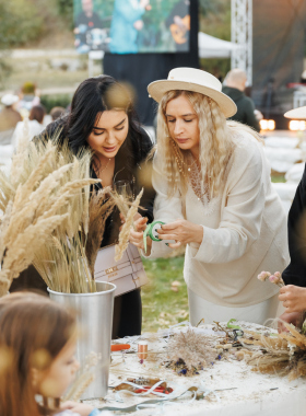 XOstudio FLOWERS: когда флористика говорит языком эмоций