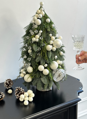 Magic of Christmas Decor by XOstudio FLOWERS