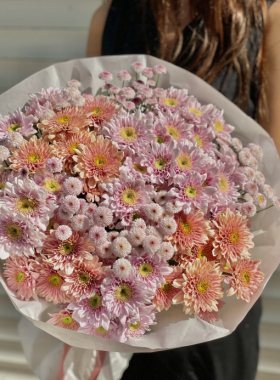 Chrysanthemums: flowers that are always with you