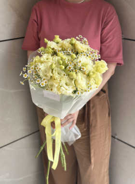 Margareta sau tanacetum? Cel mai important este să fie frumos!