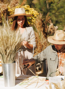 XOstudio FLOWERS: когда флористика говорит языком эмоций