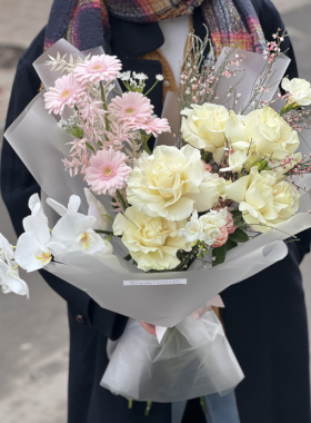 Which Bouquet to Give on Valentine’s Day