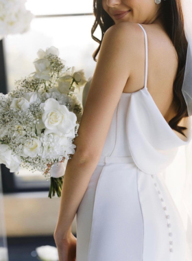 Buchete de mireasă în Chișinău: tendințele 2025 sau flori cu suflet