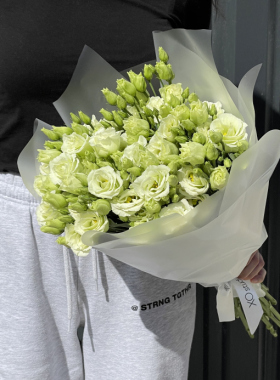 Eustoma - frumusețea rafinată și forța naturii în fiecare buchet