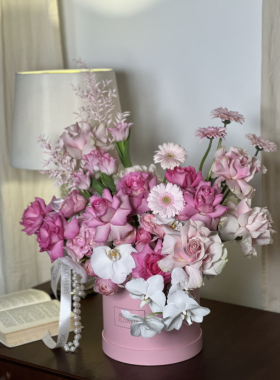 Flowers for Valentine’s Day