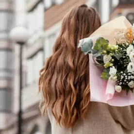 How to choose a wedding bouquet