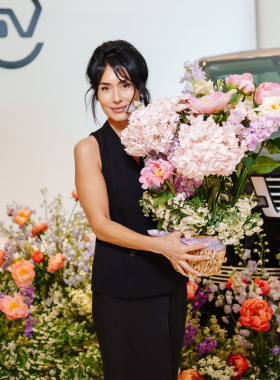 Masterclass floral de autor XOstudio FLOWERS în Chișinău