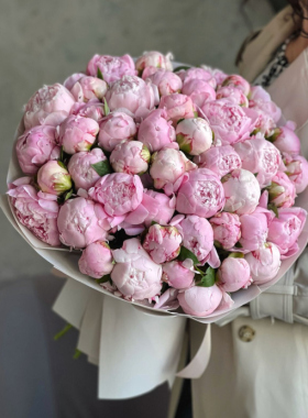 Bujori fără filtre: din experiența personală a florarilor XOstudio FLOWERS