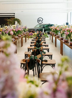 Masterclass floral de autor XOstudio FLOWERS în Chișinău