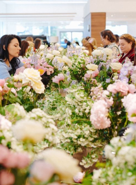 Masterclass floral de autor XOstudio FLOWERS în Chișinău
