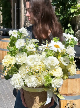 Buchet de flori pentru absolvire: pentru ca această zi să rămână de neuitat