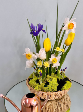 Flowers for March 8 - the Spring Breath of Love