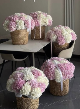 Summer Flowers in Baskets and Boxes: What to Choose for Special Occasions