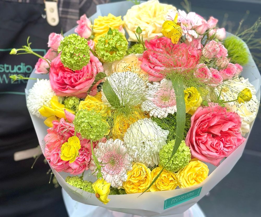 Buchete de flori superbe cu livrare în Chișinău.